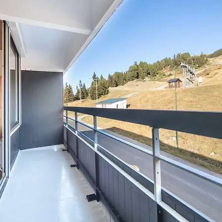 With Balcony Appartement