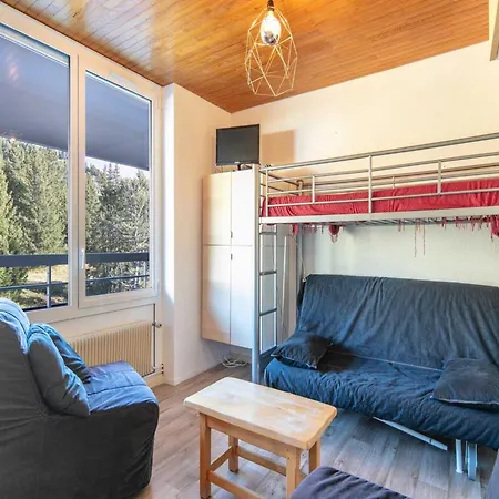 Appartement With Balcony Chamrousse
