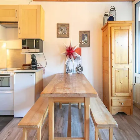 Appartement With Balcony